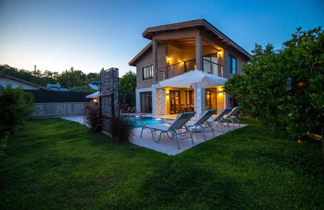 Volans Suites Villas-1